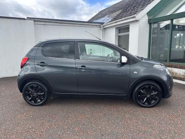 SPOTICAR Citroën C1 1.0 Vti Urban Ride Euro 6 (s/s) 5dr Used Car - City Car Petrol Grey - Craigavon - 1200626432_3
