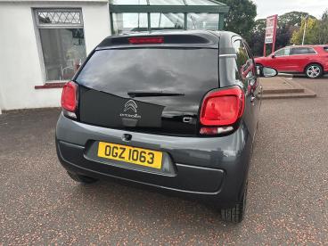SPOTICAR Citroën C1 1.0 Vti Urban Ride Euro 6 (s/s) 5dr Used Car - City Car Petrol Grey - Craigavon - 1200626432_4