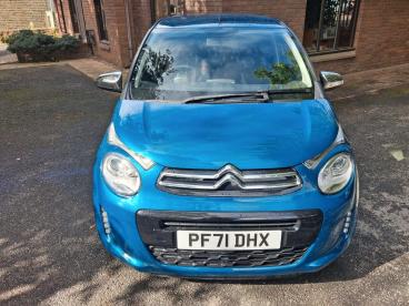 SPOTICAR Citroën C1 1.0 Vti Shine Euro 6 (s/s) 5dr Used Car - City Car Petrol Green - Accrington - 1200628753_4