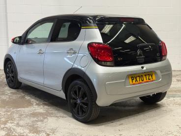 SPOTICAR Citroën C1 1.0 Vti Jcc+ Euro 6 (s/s) 5dr Used Car - City Car Petrol Grey - Carlisle - 1200628788_2