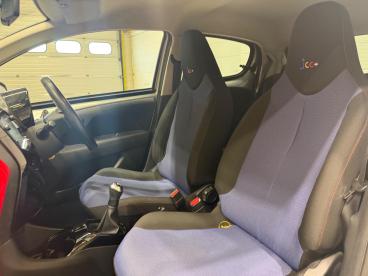 SPOTICAR Citroën C1 1.0 Vti Jcc+ Euro 6 (s/s) 5dr Used Car - City Car Petrol Grey - Carlisle - 1200628788_4
