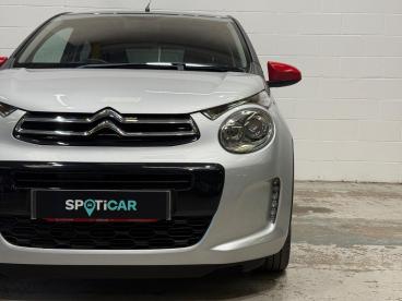 SPOTICAR Citroën C1 1.0 Vti Jcc+ Euro 6 (s/s) 5dr Used Car - City Car Petrol Grey - Carlisle - 1200628788_5