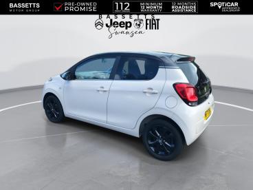 SPOTICAR Citroën C1 1.0 Vti Shine Euro 6 (s/s) 5dr Used Car - City Car Petrol Beige - Swansea - 1200628863_5