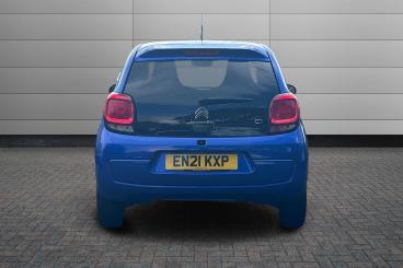 SPOTICAR Citroën C1 1.0 Vti Shine Euro 6 (s/s) 5dr Used Car - City Car Petrol Blue - Peterborough - 1200629779_4