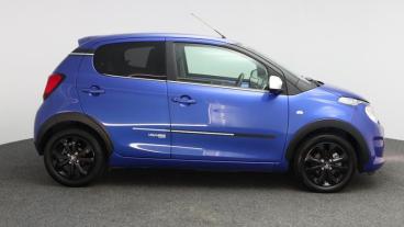 SPOTICAR Citroën C1 1.0 Vti Urban Ride Euro 6 (s/s) 5dr Used Car - City Car Petrol Blue - St. Austell - 1200636139_2