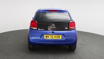 SPOTICAR Citroën C1 1.0 Vti Urban Ride Euro 6 (s/s) 5dr Used Car - City Car Petrol Blue - St. Austell - 1200636139_4