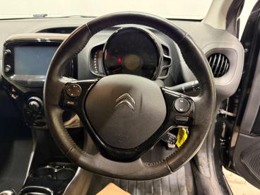 SPOTICAR Citroën C1 1.0 Vti Flair Euro 6 (s/s) 5dr Used Car - City Car Petrol Black - Carlisle - 1200636814_3
