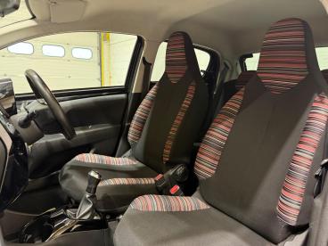 SPOTICAR Citroën C1 1.0 Vti Flair Euro 6 (s/s) 5dr Used Car - City Car Petrol Black - Carlisle - 1200636814_4