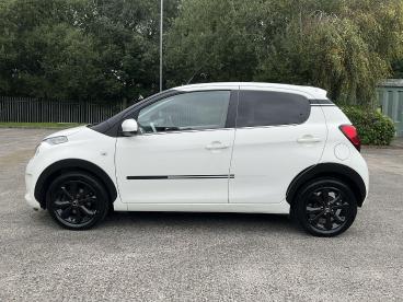 SPOTICAR Citroën C1 1.0 Vti Urban Ride Euro 6 (s/s) 5dr Used Car - City Car Petrol White - Camarthen - 1200638140_5