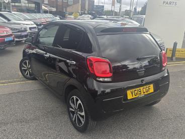 SPOTICAR Citroën C1 1.0 Vti Flair Euro 6 5dr Used Car - City Car Petrol Black - Wakefield - 1200639909_3