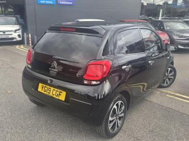 SPOTICAR Citroën C1 1.0 Vti Flair Euro 6 5dr Used Car - City Car Petrol Black - Wakefield - 1200639909_4