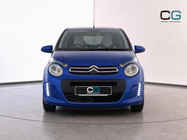 SPOTICAR Citroën C1 1.0 Vti Urban Ride Euro 6 (s/s) 5dr Used Car - City Car Petrol Blue - Croxdale - 1200640771_2