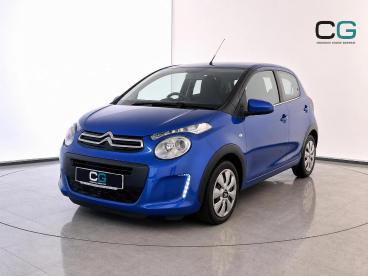 SPOTICAR Citroën C1 1.0 Vti Urban Ride Euro 6 (s/s) 5dr Used Car - City Car Petrol Blue - Croxdale - 1200640771_3