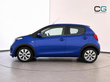 SPOTICAR Citroën C1 1.0 Vti Urban Ride Euro 6 (s/s) 5dr Used Car - City Car Petrol Blue - Croxdale - 1200640771_4