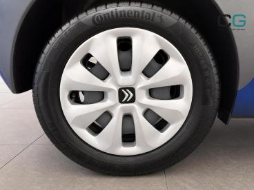 SPOTICAR Citroën C1 1.0 Vti Urban Ride Euro 6 (s/s) 5dr Used Car - City Car Petrol Blue - Croxdale - 1200640771_5