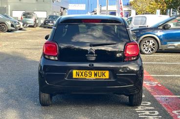 SPOTICAR Citroën C1 1.0 Vti Urban Ride Euro 6 (s/s) 5dr Used Car - City Car Petrol Black - Plymouth - 1200641680_5