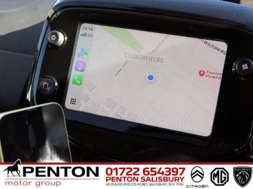 SPOTICAR Citroën C1 1.0 Vti Shine Euro 6 (s/s) 5dr Used Car - City Car Petrol Blue - Salisbury - 1200642201_3