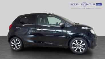 SPOTICAR Citroën C1 1.0 Vti Flair Euro 6 (s/s) 5dr Used Car - City Car Petrol Black - West London - 1200642314_2