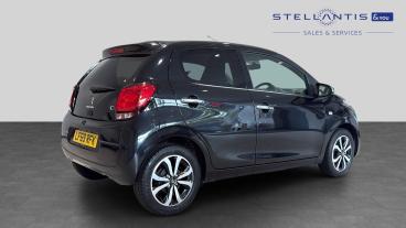 SPOTICAR Citroën C1 1.0 Vti Flair Euro 6 (s/s) 5dr Used Car - City Car Petrol Black - West London - 1200642314_3