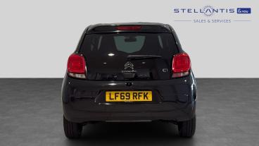 SPOTICAR Citroën C1 1.0 Vti Flair Euro 6 (s/s) 5dr Used Car - City Car Petrol Black - West London - 1200642314_4