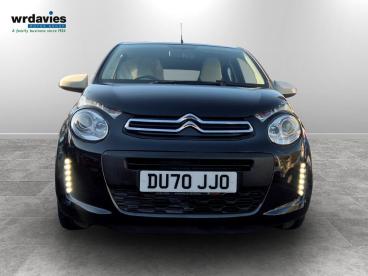 SPOTICAR Citroën C1 1.0 Vti Urban Ride Euro 6 (s/s) 5dr Used Car - City Car Petrol Black - Stafford - 1200644248_2