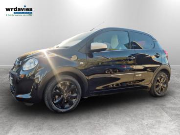 SPOTICAR Citroën C1 1.0 Vti Urban Ride Euro 6 (s/s) 5dr Used Car - City Car Petrol Black - Stafford - 1200644248_3