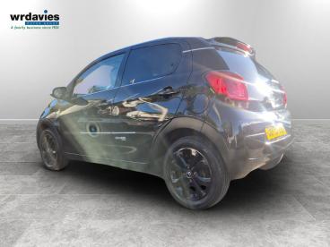 SPOTICAR Citroën C1 1.0 Vti Urban Ride Euro 6 (s/s) 5dr Used Car - City Car Petrol Black - Stafford - 1200644248_5