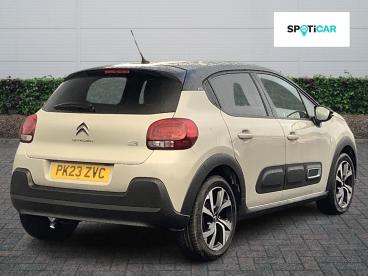 SPOTICAR Citroën C3 1.2 Puretech Elle Eat6 Euro 6 (s/s) 5dr Used Car - Hatchback Petrol Beige - Merthyr Tydfil - 1200452610_4