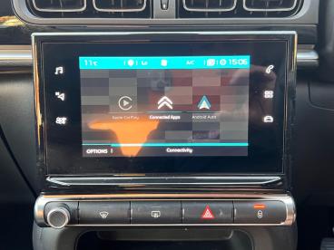 SPOTICAR Citroën C3 1.2 Puretech Shine Eat6 Euro 6 (s/s) 5dr Used Car - Hatchback Petrol Grey - Wakefield - 1200474109_5