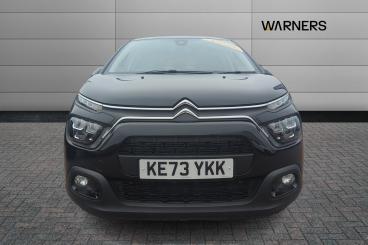SPOTICAR Citroën C3 1.2 Puretech Max Eat6 Euro 6 (s/s) 5dr Used Car - Hatchback Petrol Black - Tewkesbury - 1200486334_2