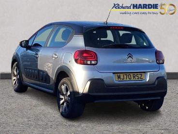 SPOTICAR Citroën C3 1.2 Puretech Origins Euro 6 (s/s) 5dr Used Car - Hatchback Petrol Grey - Wallsend - 1200507541_2