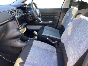 SPOTICAR Citroën C3 1.2 Puretech Origins Euro 6 (s/s) 5dr Used Car - Hatchback Petrol Grey - Wallsend - 1200507541_3