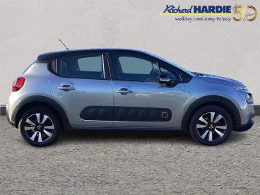 SPOTICAR Citroën C3 1.2 Puretech Origins Euro 6 (s/s) 5dr Used Car - Hatchback Petrol Grey - Wallsend - 1200507541_5
