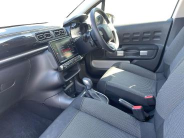 SPOTICAR Citroën C3 1.2 Puretech Plus Eat6 Euro 6 (s/s) 5dr Used Car - Hatchback Petrol White - Ashington - 1200512153_3