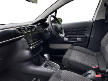 SPOTICAR Citroën C3 1.2 Puretech Plus Eat6 Euro 6 (s/s) 5dr Used Car - Hatchback Petrol White - Ashington - 1200513491_3