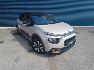SPOTICAR Citroën C3 1.2 Puretech C-series Edition Euro 6 (s/s) 5dr Used Car - Hatchback Petrol Beige - Barrow In Furness - 1200517126_1