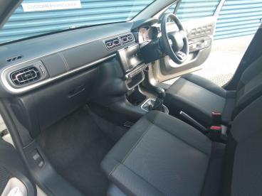 SPOTICAR Citroën C3 1.2 Puretech C-series Edition Euro 6 (s/s) 5dr Used Car - Hatchback Petrol Beige - Barrow In Furness - 1200517126_5