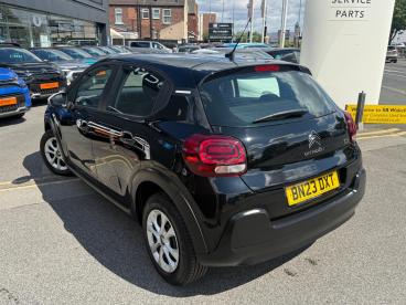 SPOTICAR Citroën C3 1.2 Puretech You! Euro 6 (s/s) 5dr Used Car - Hatchback Petrol Black - Wakefield - 1200518137_3