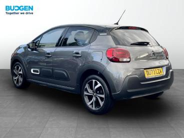 SPOTICAR Citroën C3 1.2 Puretech Shine Plus Euro 6 (s/s) 5dr Used Car - Hatchback Petrol Grey - Shrewsbury - 1200520014_4