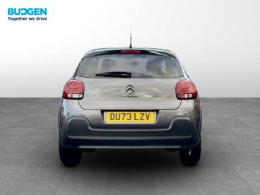 SPOTICAR Citroën C3 1.2 Puretech Shine Plus Euro 6 (s/s) 5dr Used Car - Hatchback Petrol Grey - Shrewsbury - 1200520014_5