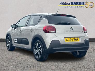 SPOTICAR Citroën C3 1.2 Puretech Max Eat6 Euro 6 (s/s) 5dr Used Car - Hatchback Petrol Grey - Wallsend - 1200523260_2