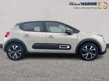 SPOTICAR Citroën C3 1.2 Puretech Max Eat6 Euro 6 (s/s) 5dr Used Car - Hatchback Petrol Grey - Wallsend - 1200523260_3