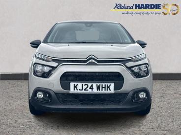 SPOTICAR Citroën C3 1.2 Puretech Max Eat6 Euro 6 (s/s) 5dr Used Car - Hatchback Petrol Grey - Wallsend - 1200523260_5