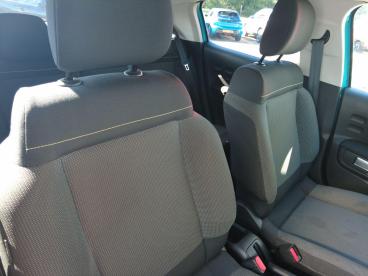 SPOTICAR Citroën C3 1.2 Puretech Plus Euro 6 (s/s) 5dr Used Car - Hatchback Petrol Blue - Barrow In Furness - 1200527743_4