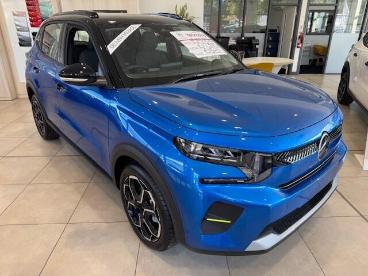 SPOTICAR Citroën C3 1.2 Turbo Plus Euro 6 (s/s) 5dr Used Car - Hatchback Petrol Blue - Torquay - 1200530930_1