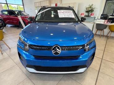 SPOTICAR Citroën C3 1.2 Turbo Plus Euro 6 (s/s) 5dr Used Car - Hatchback Petrol Blue - Torquay - 1200530930_3