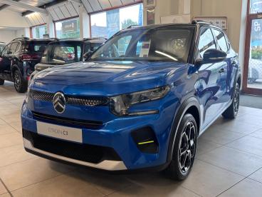 SPOTICAR Citroën C3 1.2 Turbo Plus Euro 6 (s/s) 5dr Used Car - Hatchback Petrol Blue - Chorley - 1200532678_5