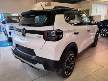 SPOTICAR Citroën C3 1.2 Turbo Plus Euro 6 (s/s) 5dr Used Car - Hatchback Petrol White - Chorley - 1200532679_3