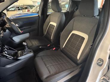 SPOTICAR Citroën C3 1.2 Turbo Plus Euro 6 (s/s) 5dr Used Car - Hatchback Petrol White - Chorley - 1200532679_4