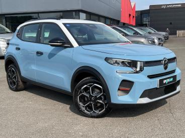 SPOTICAR Citroën C3 1.2 Turbo Plus Euro 6 (s/s) 5dr Used Car - Hatchback Petrol  - Eglinton - 1200536359_1